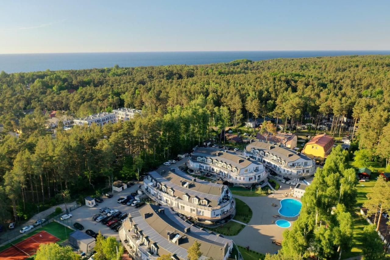 Baltic Sun Apartament Pobierowo Exteriér fotografie