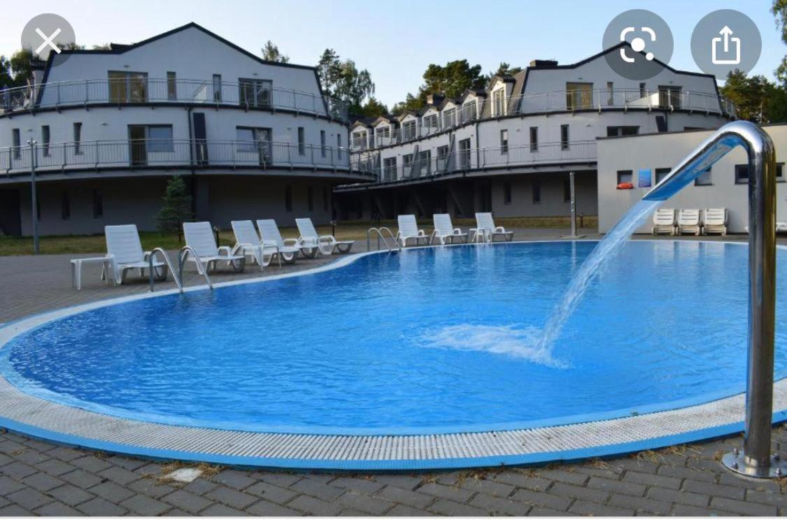 Baltic Sun Apartament Pobierowo Exteriér fotografie